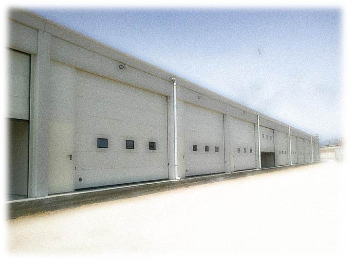 Endüstriyel Kapılar ve Garaj Kapıları